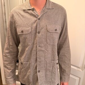 Men's J Crew Button-Up